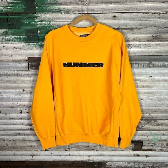 Vintage Hummer Sweatshirt - Picture 1 of 8